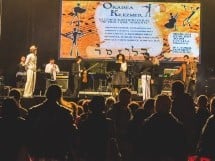 Concert de muzică klezmer muticultural