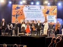 Concert de muzică klezmer muticultural