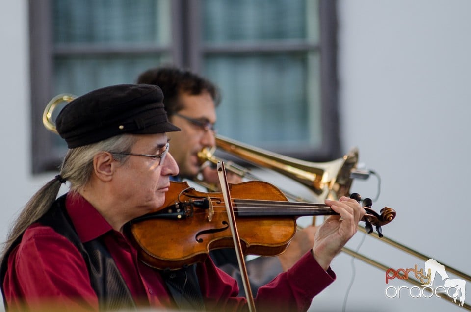 Concert de Muzica Klezmer, Oradea