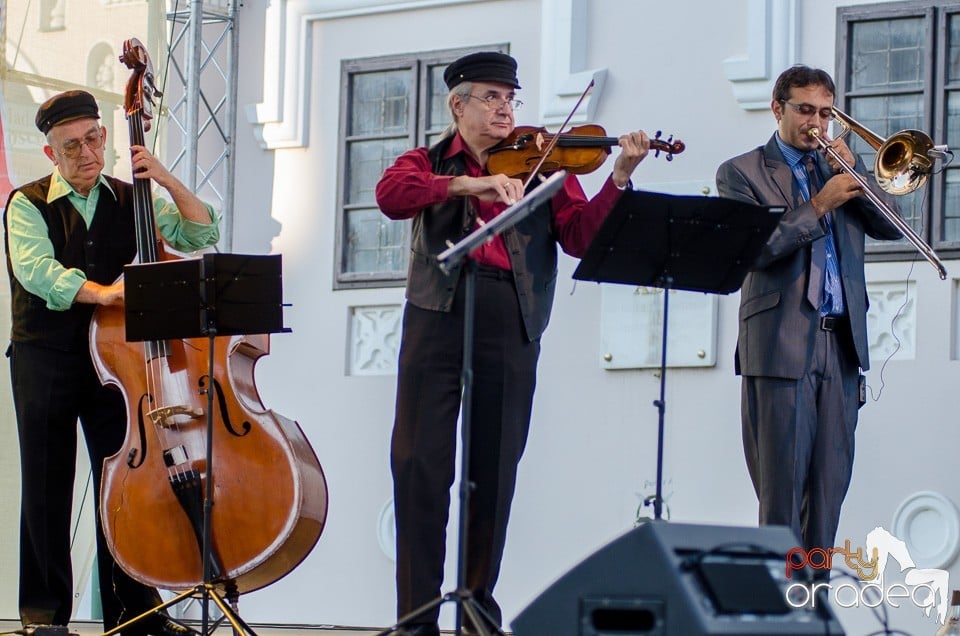 Concert de Muzica Klezmer, Oradea