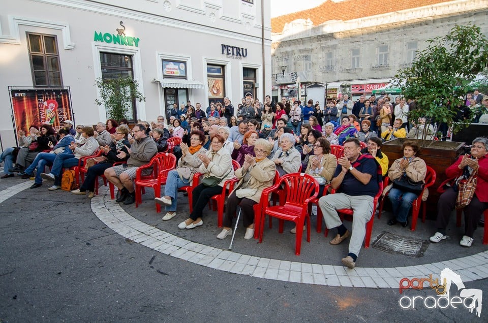 Concert de Muzica Klezmer, Oradea