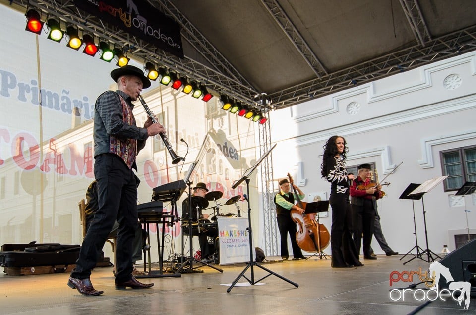 Concert de Muzica Klezmer, Oradea