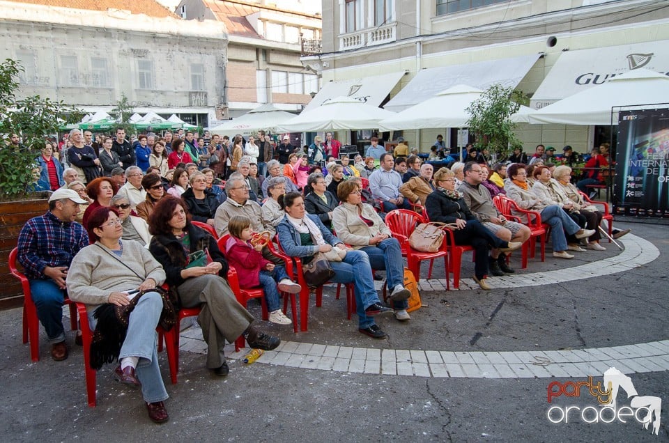 Concert de Muzica Klezmer, Oradea