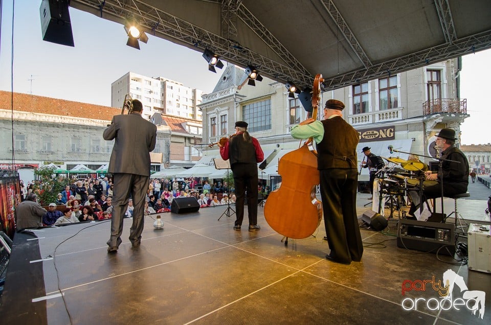 Concert de Muzica Klezmer, Oradea