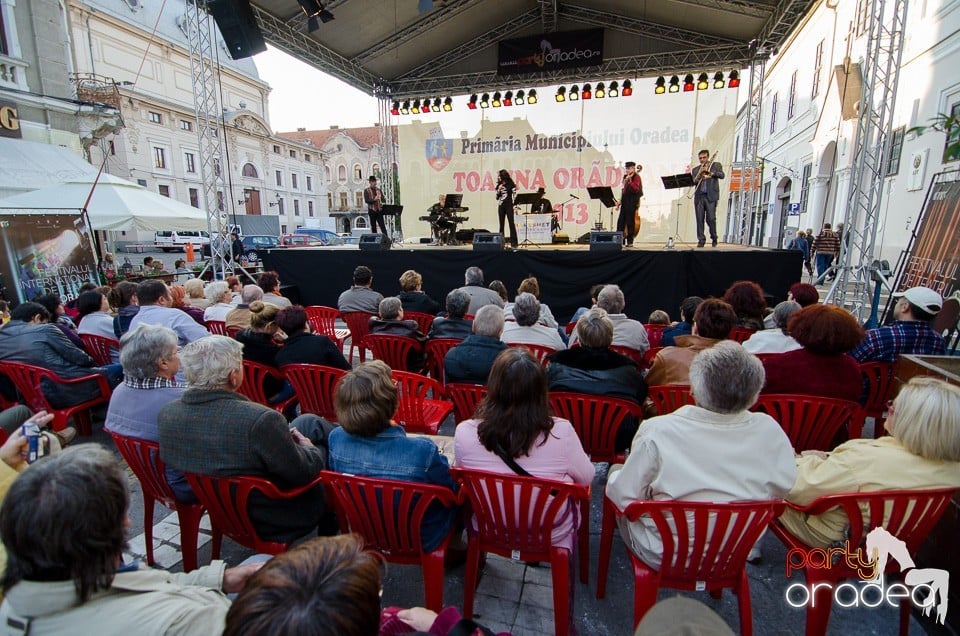 Concert de Muzica Klezmer, Oradea