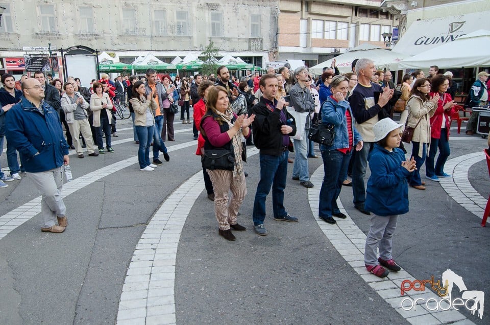 Concert de Muzica Klezmer, Oradea