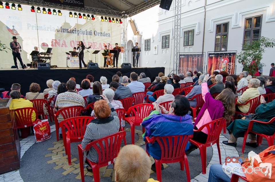 Concert de Muzica Klezmer, Oradea