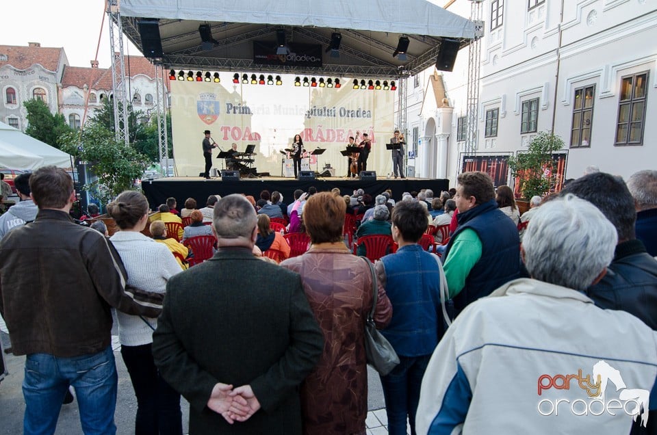 Concert de Muzica Klezmer, Oradea