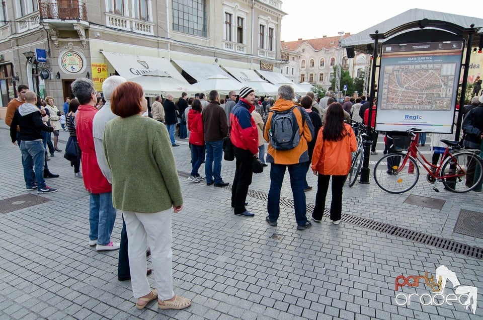 Concert de Muzica Klezmer, Oradea