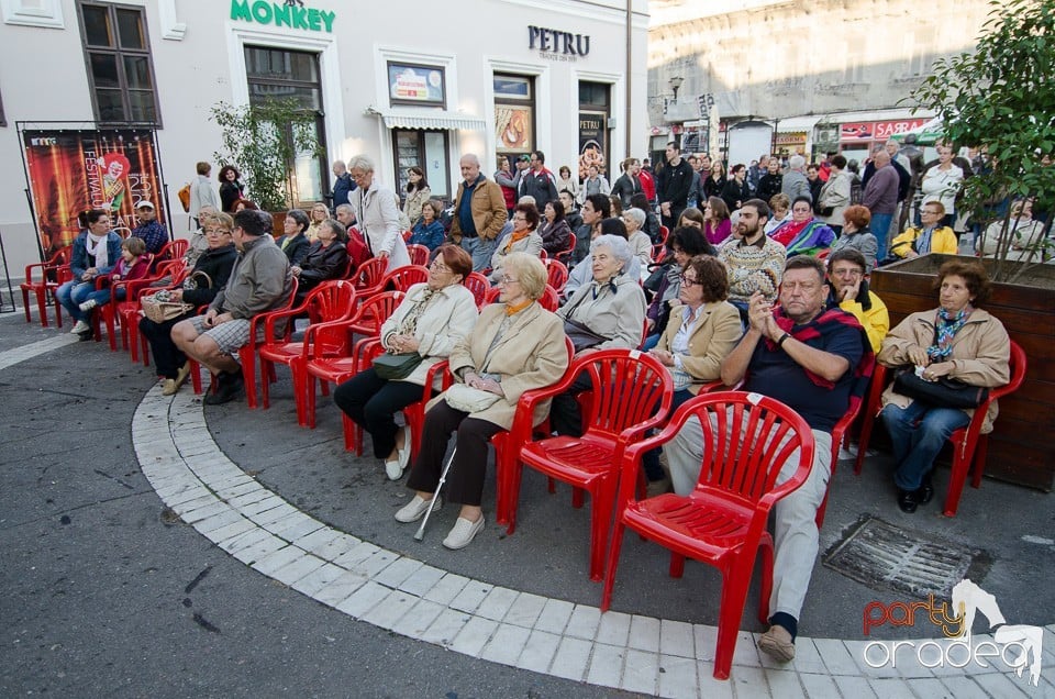 Concert de Muzica Klezmer, Oradea