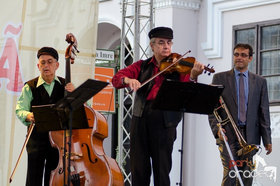 Concert de Muzica Klezmer, Oradea