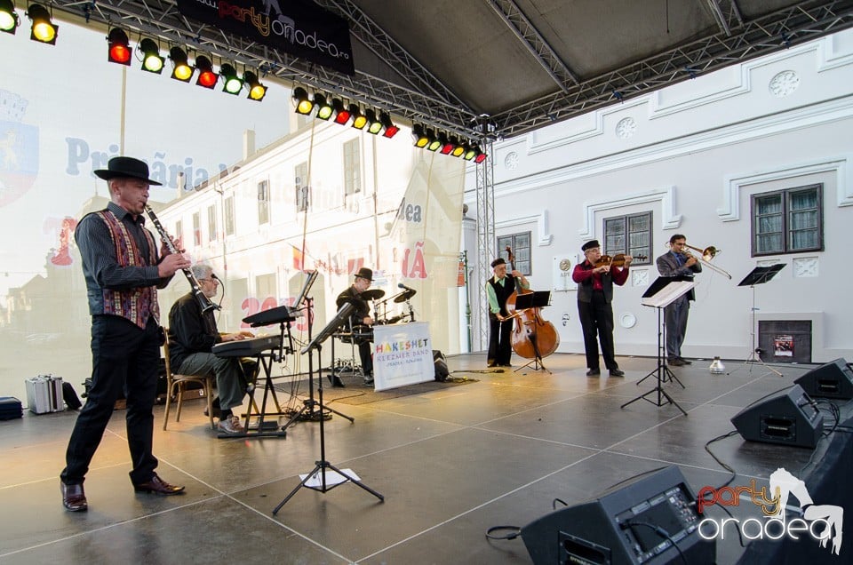 Concert de Muzica Klezmer, Oradea