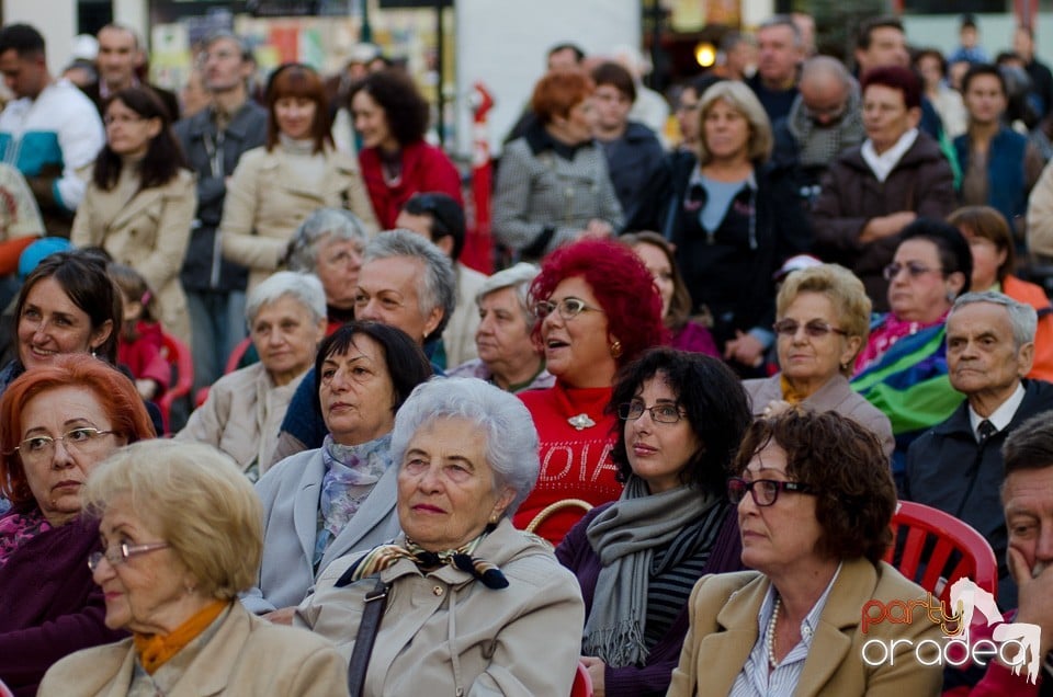 Concert de Muzica Klezmer, Oradea