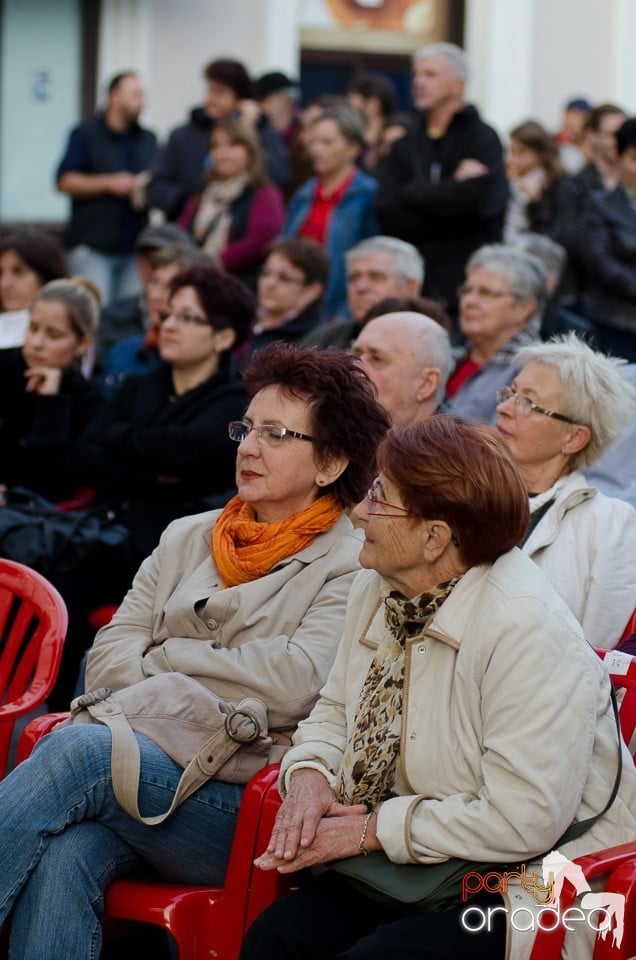 Concert de Muzica Klezmer, Oradea