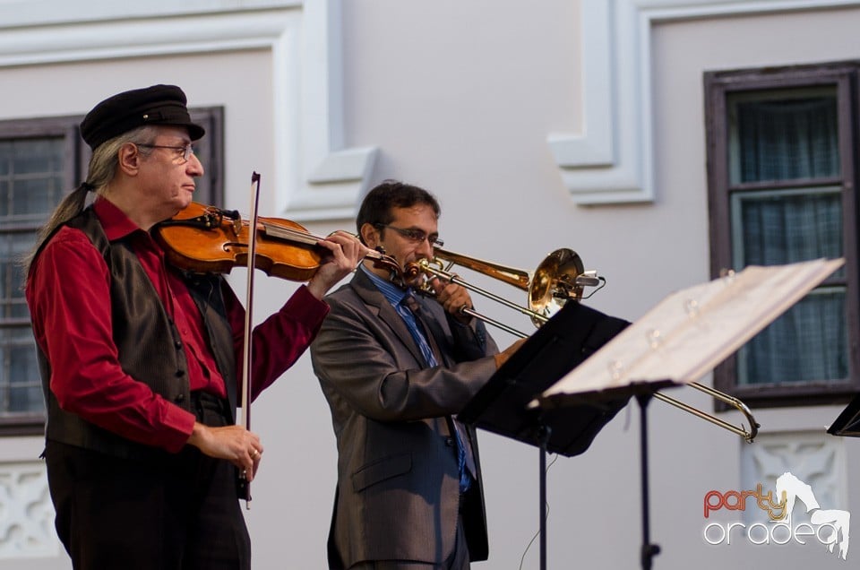 Concert de Muzica Klezmer, Oradea