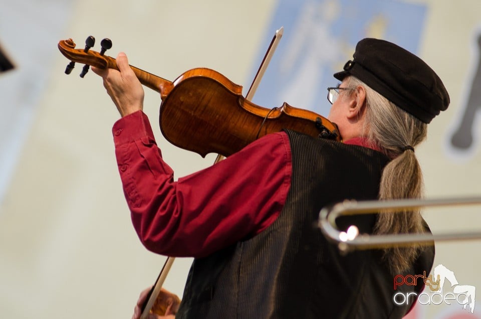 Concert de Muzica Klezmer, Oradea