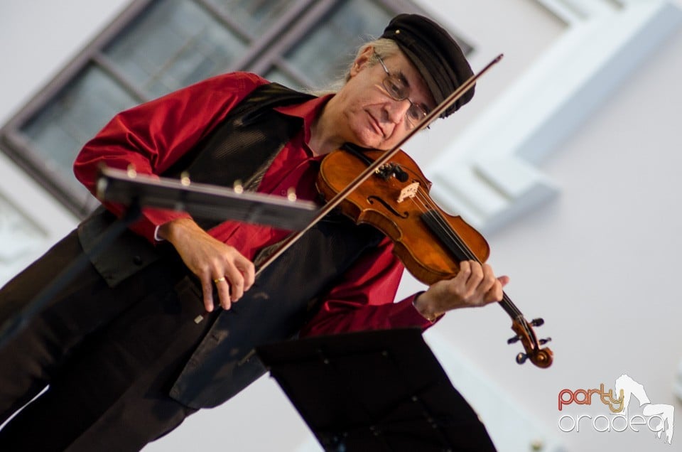 Concert de Muzica Klezmer, Oradea