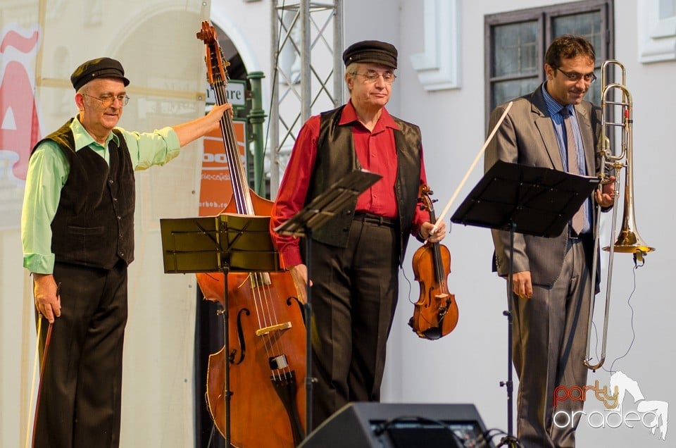 Concert de Muzica Klezmer, Oradea