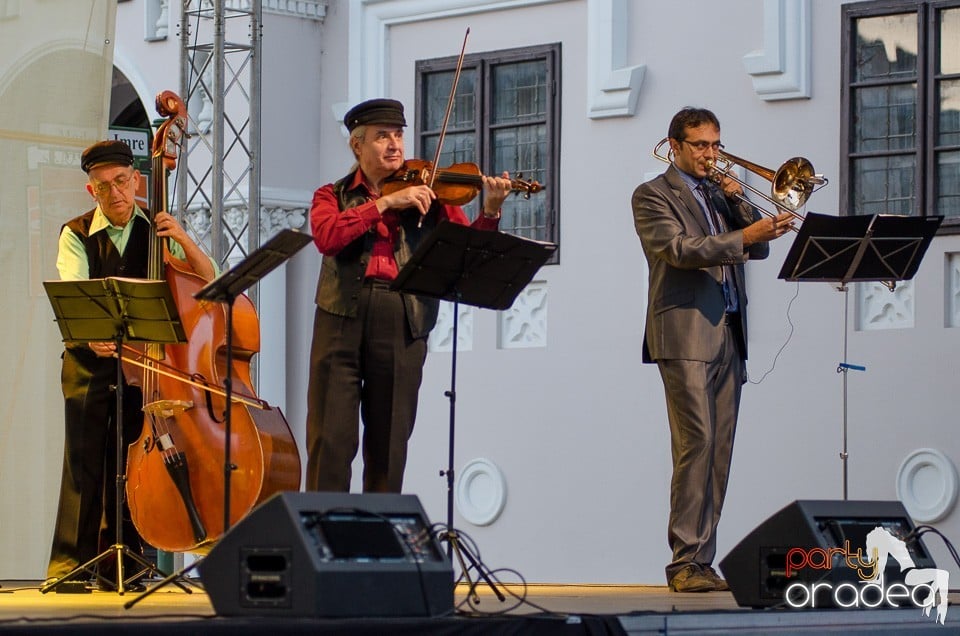 Concert de Muzica Klezmer, Oradea