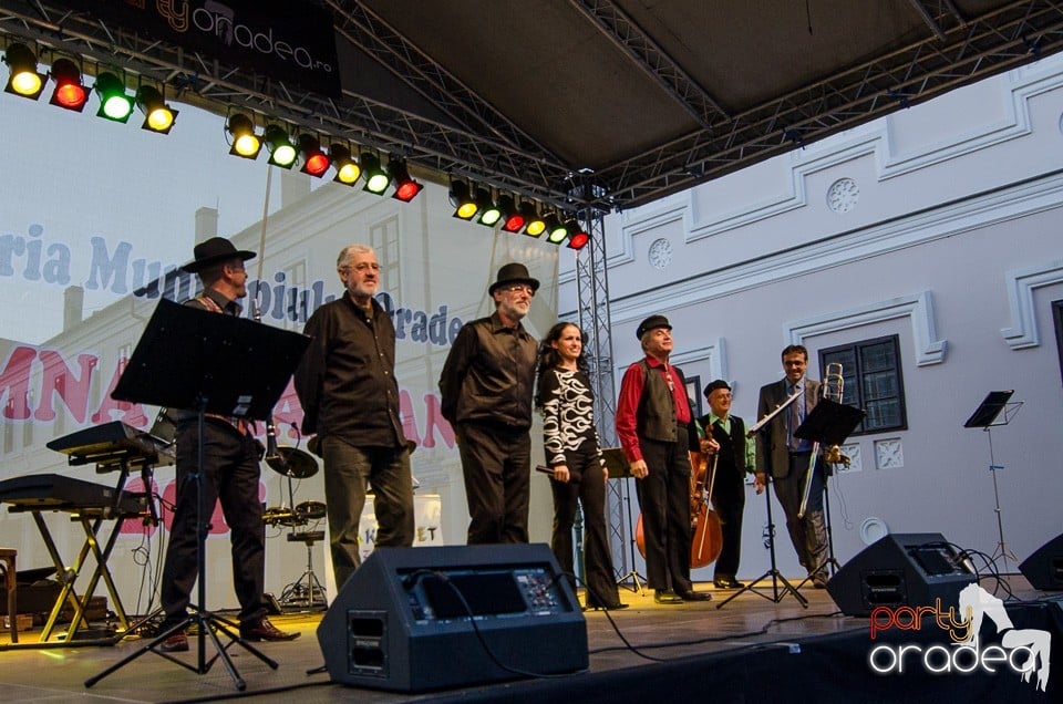 Concert de Muzica Klezmer, Oradea