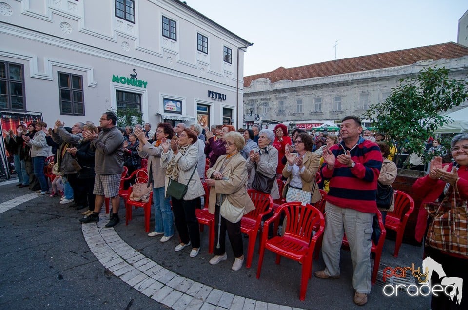 Concert de Muzica Klezmer, Oradea