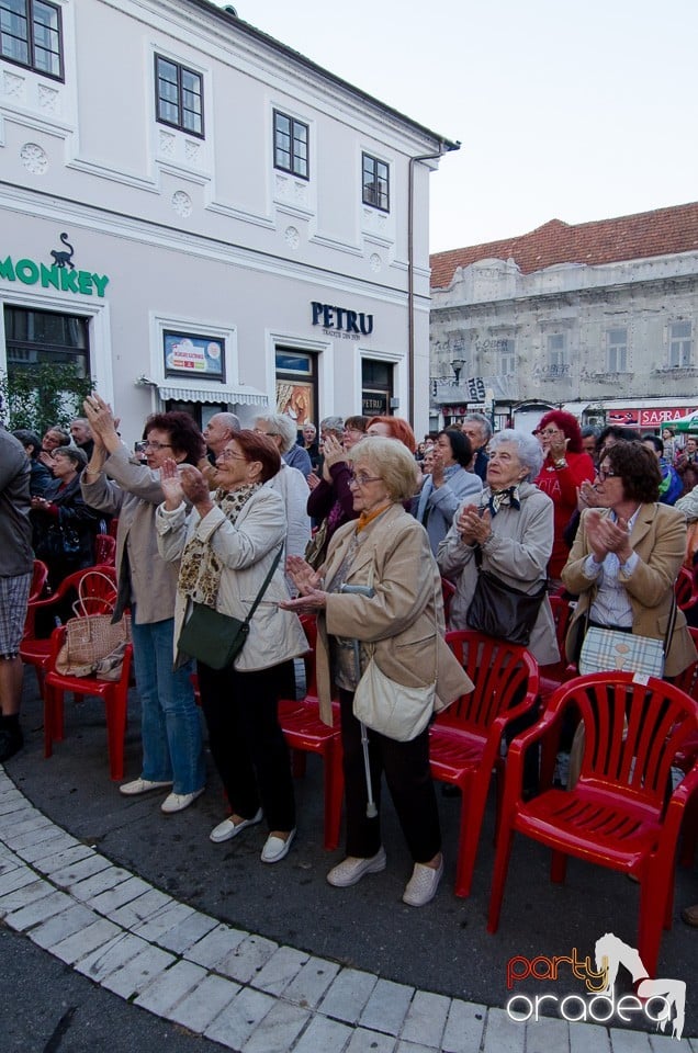 Concert de Muzica Klezmer, Oradea