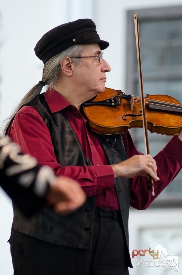 Concert de Muzica Klezmer, Oradea