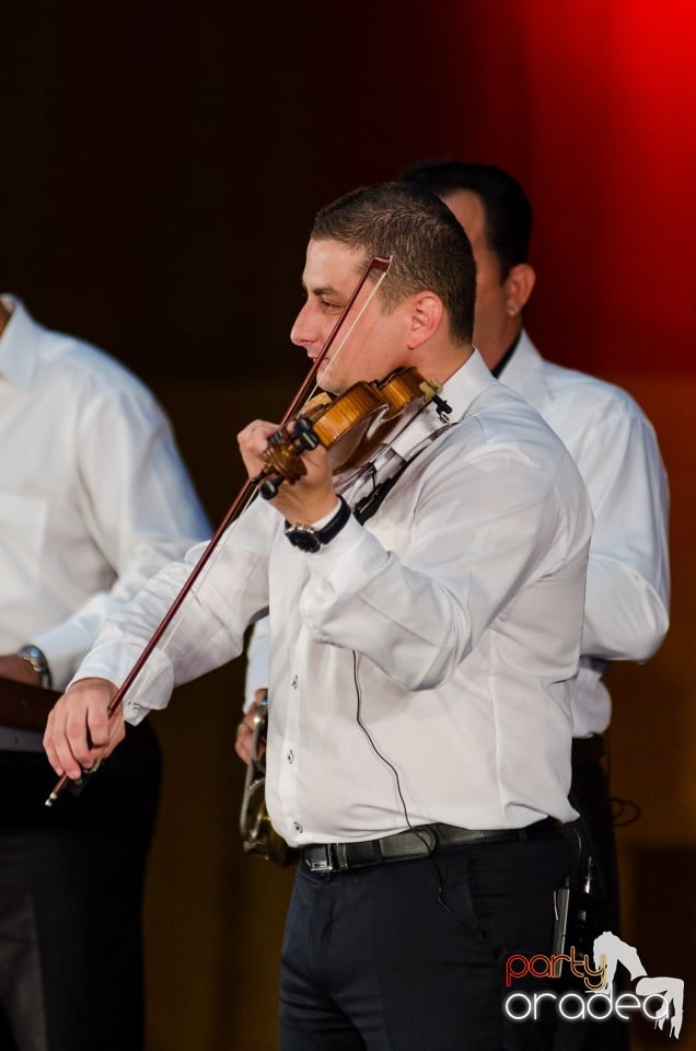 Concert de muzica populara, Casa de Cultură a Sindicatelor din Oradea