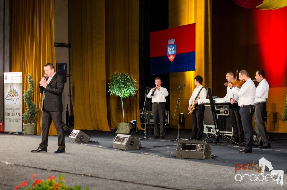 Concert de muzica populara, Casa de Cultură a Sindicatelor din Oradea