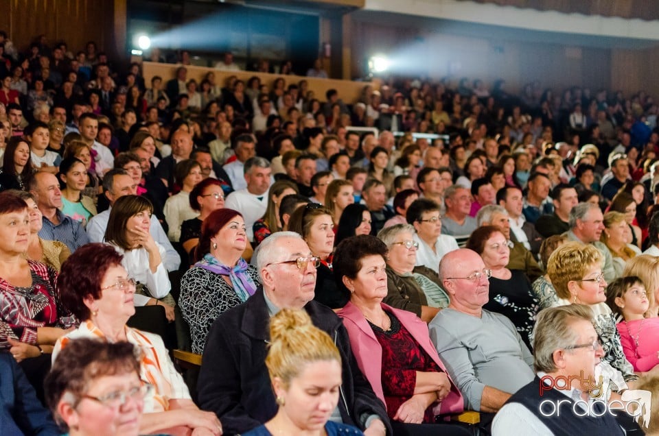 Concert de muzica populara, Casa de Cultură a Sindicatelor din Oradea