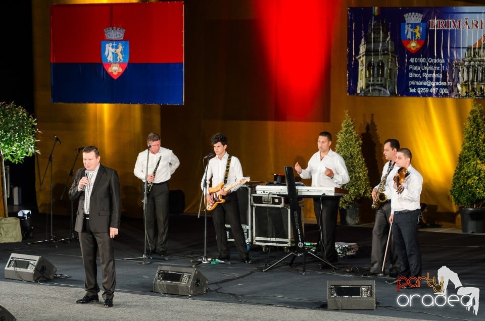 Concert de muzica populara, Casa de Cultură a Sindicatelor din Oradea