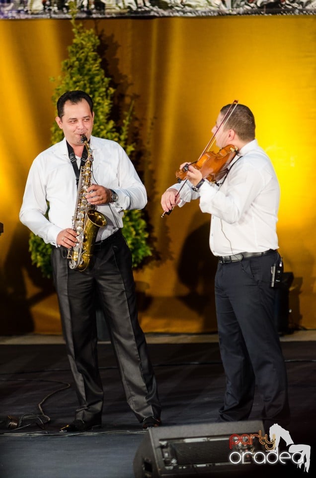 Concert de muzica populara, Casa de Cultură a Sindicatelor din Oradea