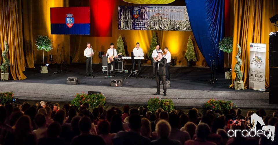 Concert de muzica populara, Casa de Cultură a Sindicatelor din Oradea