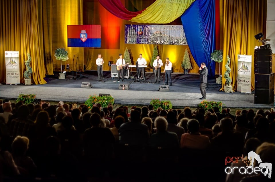 Concert de muzica populara, Casa de Cultură a Sindicatelor din Oradea