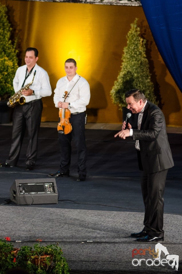 Concert de muzica populara, Casa de Cultură a Sindicatelor din Oradea