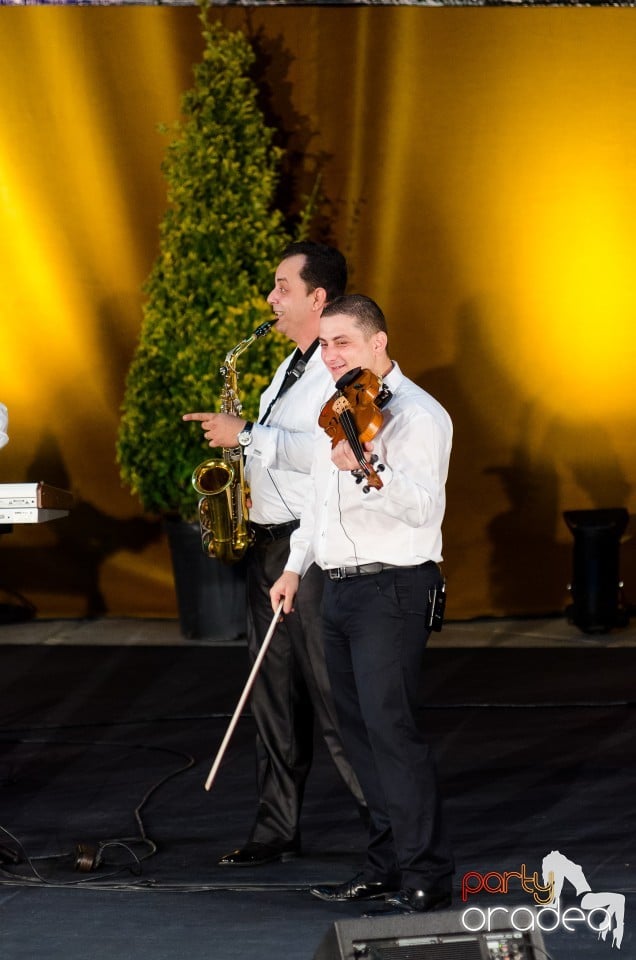 Concert de muzica populara, Casa de Cultură a Sindicatelor din Oradea