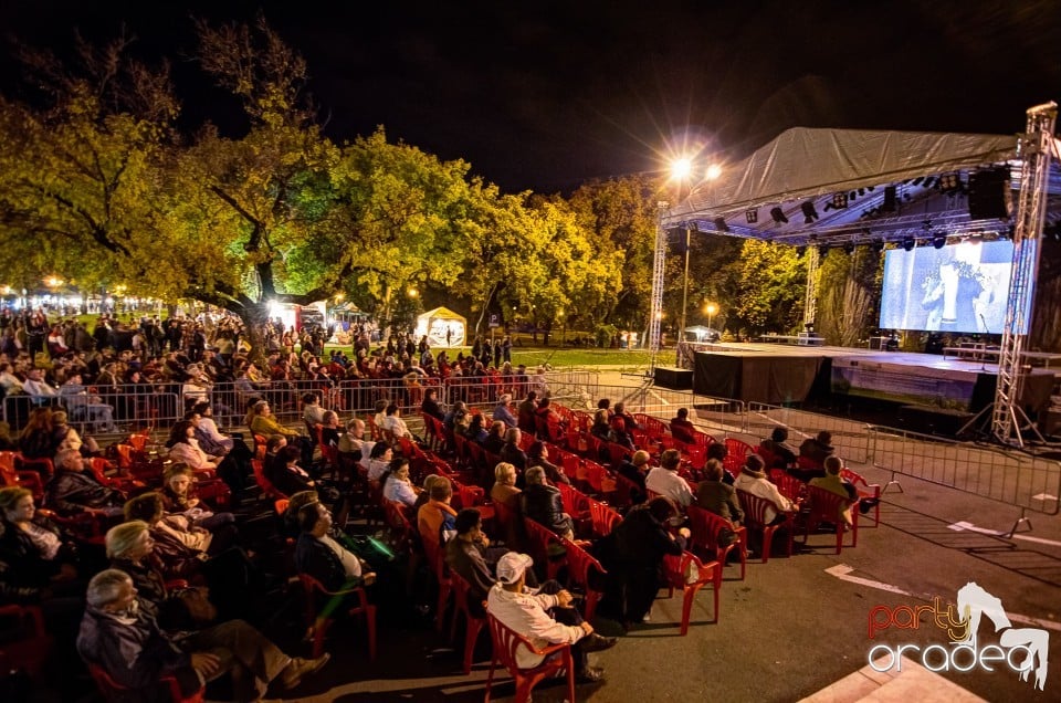 Concert de muzica populara, Casa de Cultură a Sindicatelor din Oradea