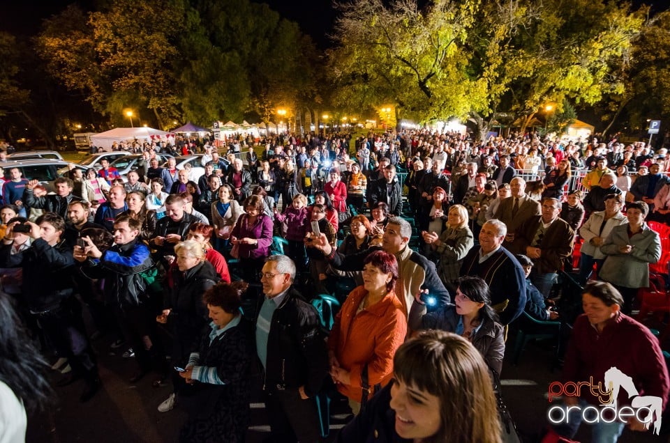 Concert de muzica populara, Casa de Cultură a Sindicatelor din Oradea