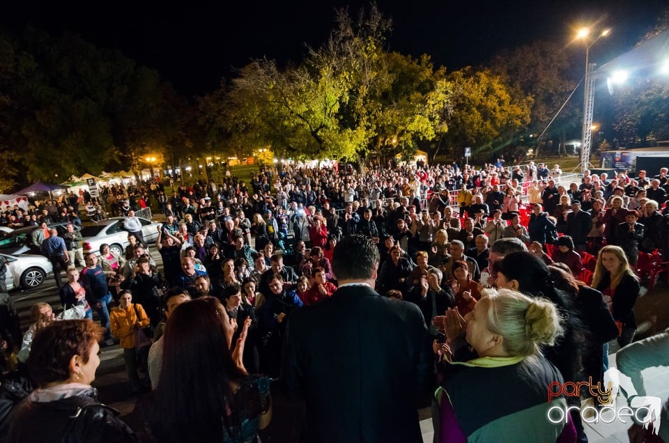 Concert de muzica populara, Casa de Cultură a Sindicatelor din Oradea