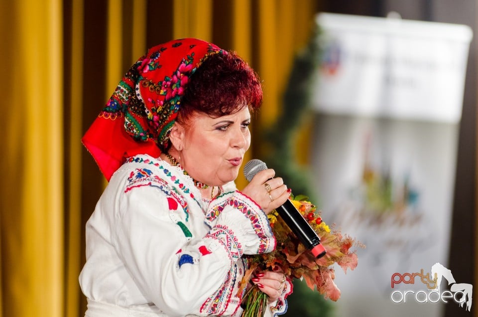 Concert de muzica populara, Casa de Cultură a Sindicatelor din Oradea