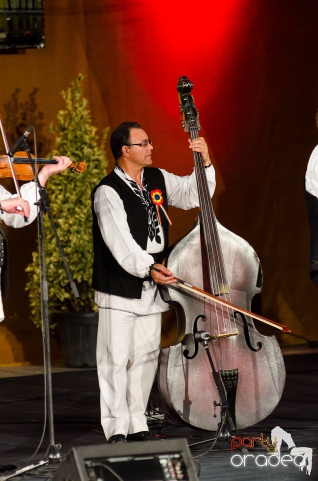 Concert de muzica populara, Casa de Cultură a Sindicatelor din Oradea