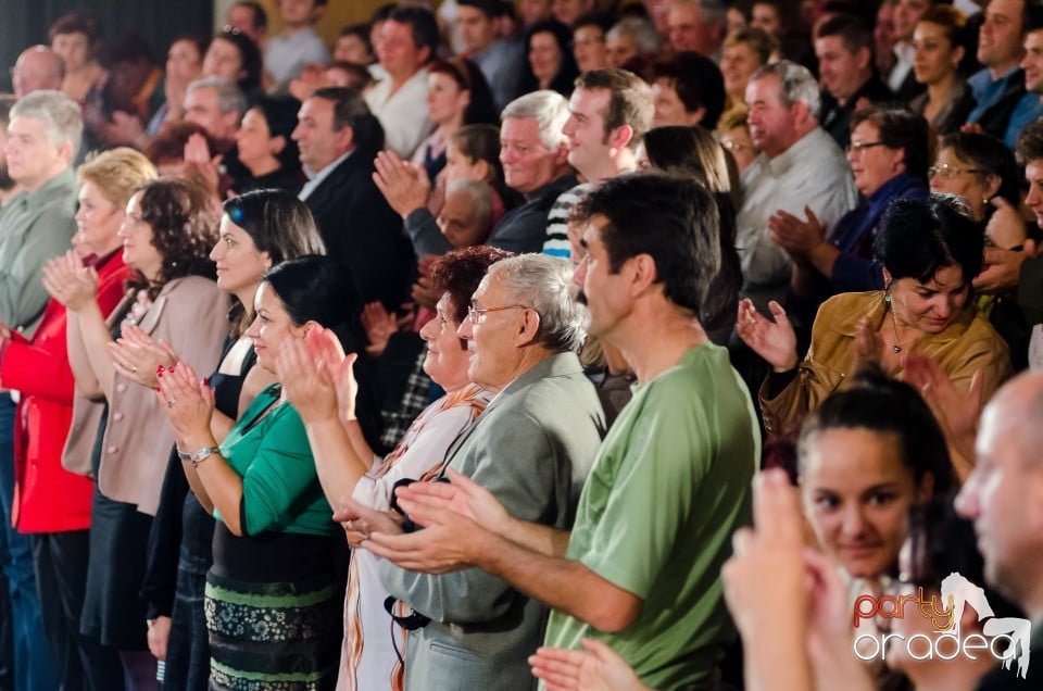 Concert de muzica populara, Casa de Cultură a Sindicatelor din Oradea