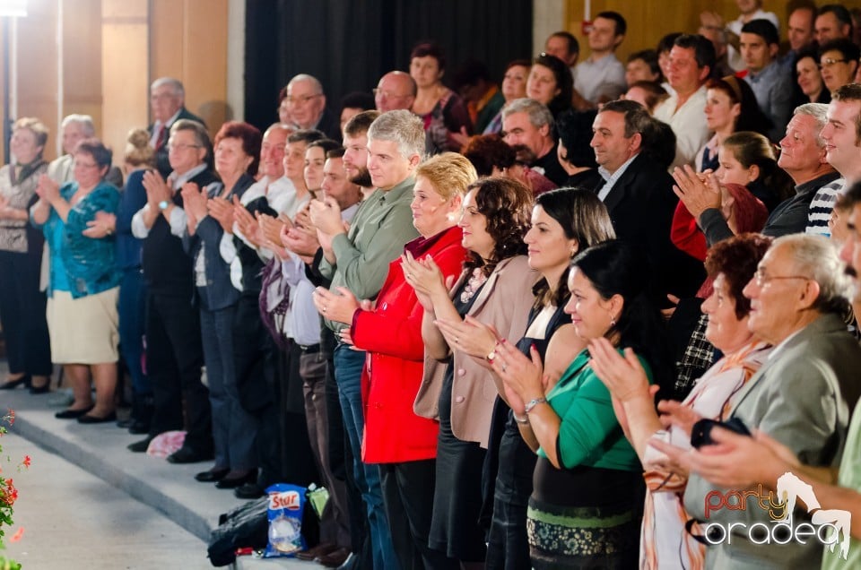 Concert de muzica populara, Casa de Cultură a Sindicatelor din Oradea