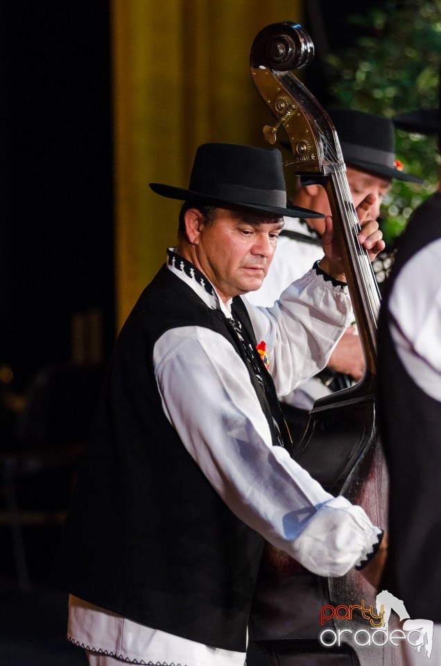 Concert de muzica populara, Casa de Cultură a Sindicatelor din Oradea