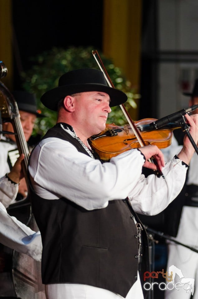 Concert de muzica populara, Casa de Cultură a Sindicatelor din Oradea