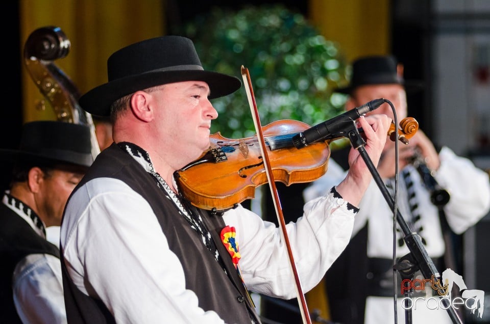 Concert de muzica populara, Casa de Cultură a Sindicatelor din Oradea