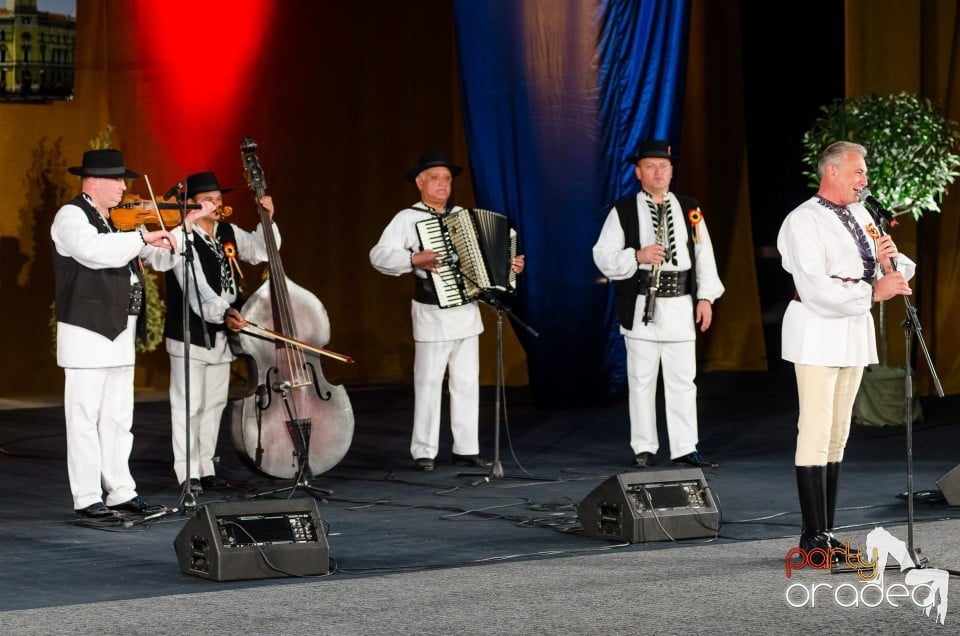 Concert de muzica populara, Casa de Cultură a Sindicatelor din Oradea