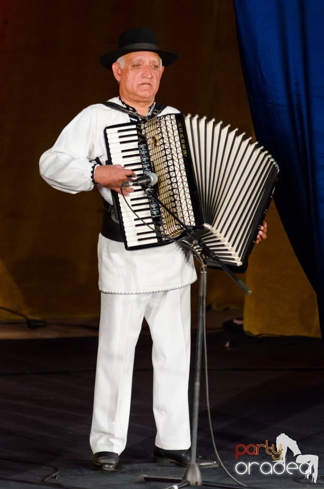 Concert de muzica populara, Casa de Cultură a Sindicatelor din Oradea