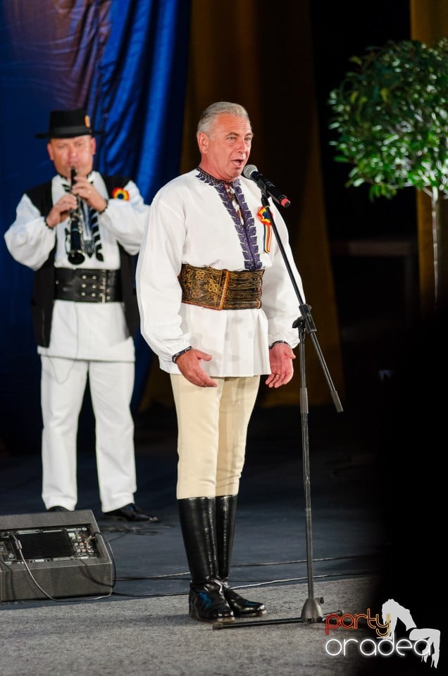 Concert de muzica populara, Casa de Cultură a Sindicatelor din Oradea