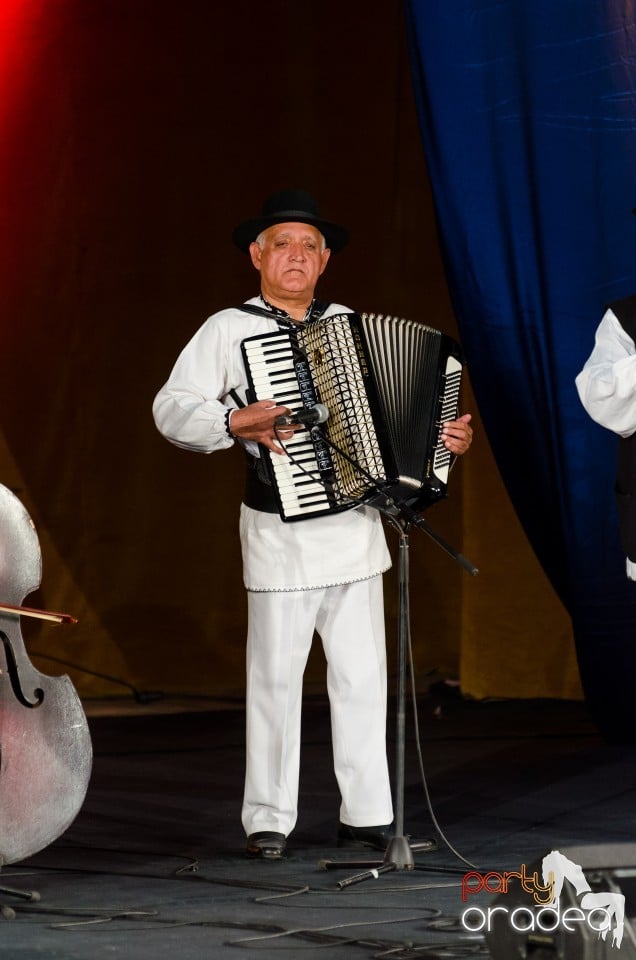 Concert de muzica populara, Casa de Cultură a Sindicatelor din Oradea